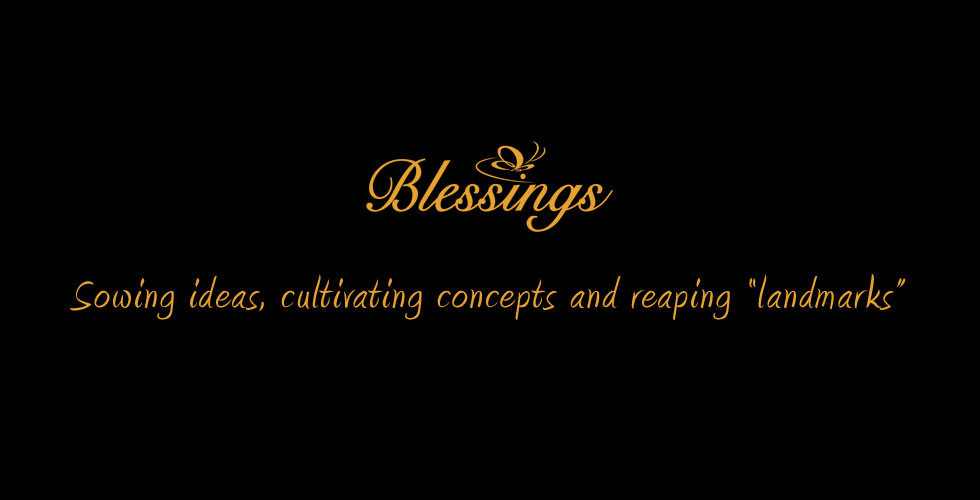 Blessing World